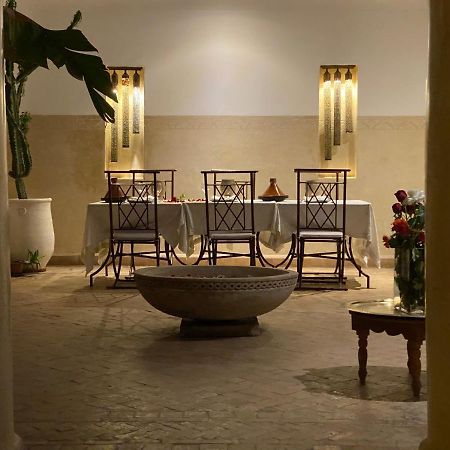 Riad Princesse D Orient มาร์ราเกช ภายนอก รูปภาพ