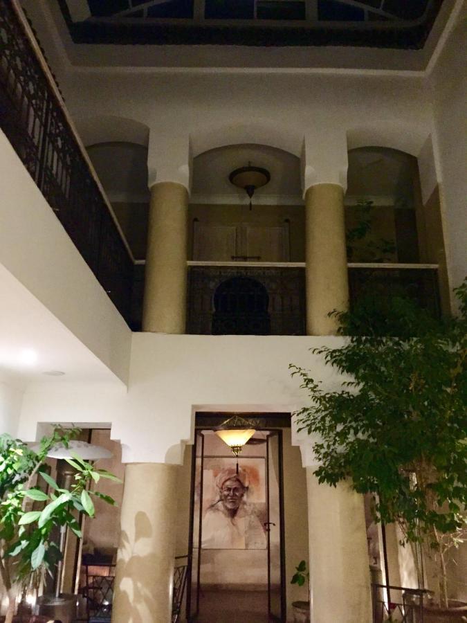Riad Princesse D Orient มาร์ราเกช ภายนอก รูปภาพ