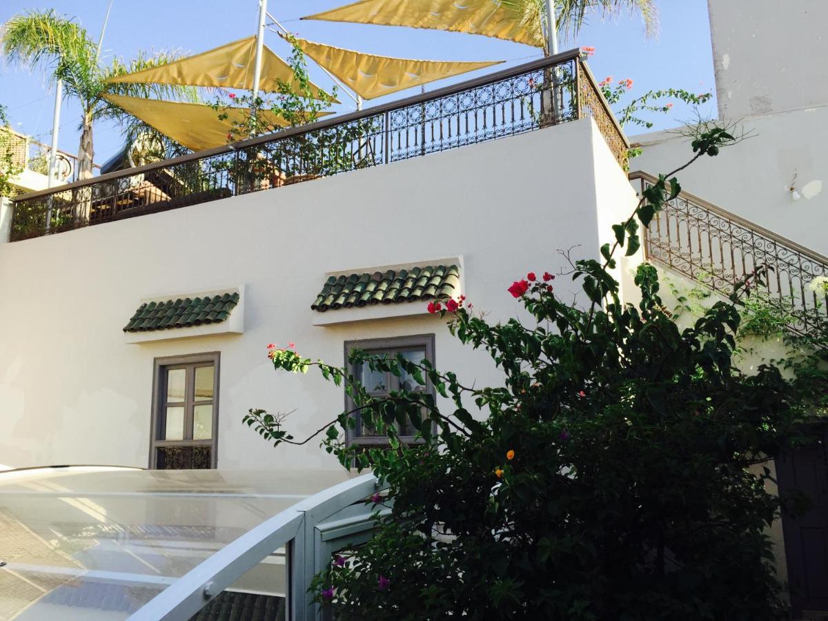 Riad Princesse D Orient มาร์ราเกช ภายนอก รูปภาพ