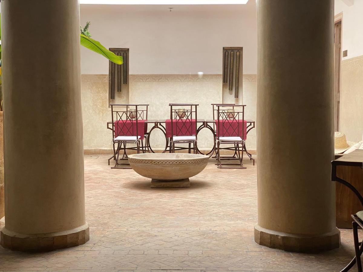 Riad Princesse D Orient มาร์ราเกช ภายนอก รูปภาพ