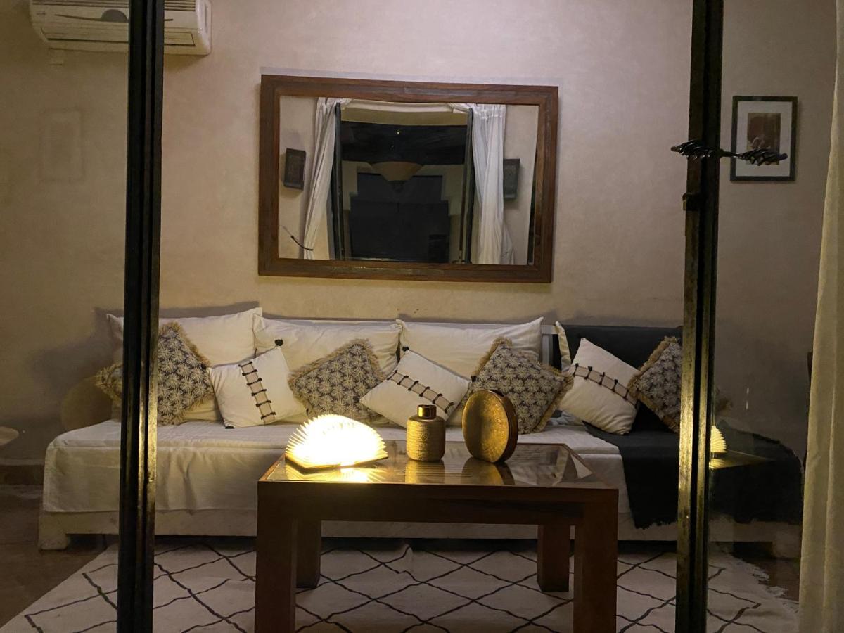 Riad Princesse D Orient มาร์ราเกช ภายนอก รูปภาพ