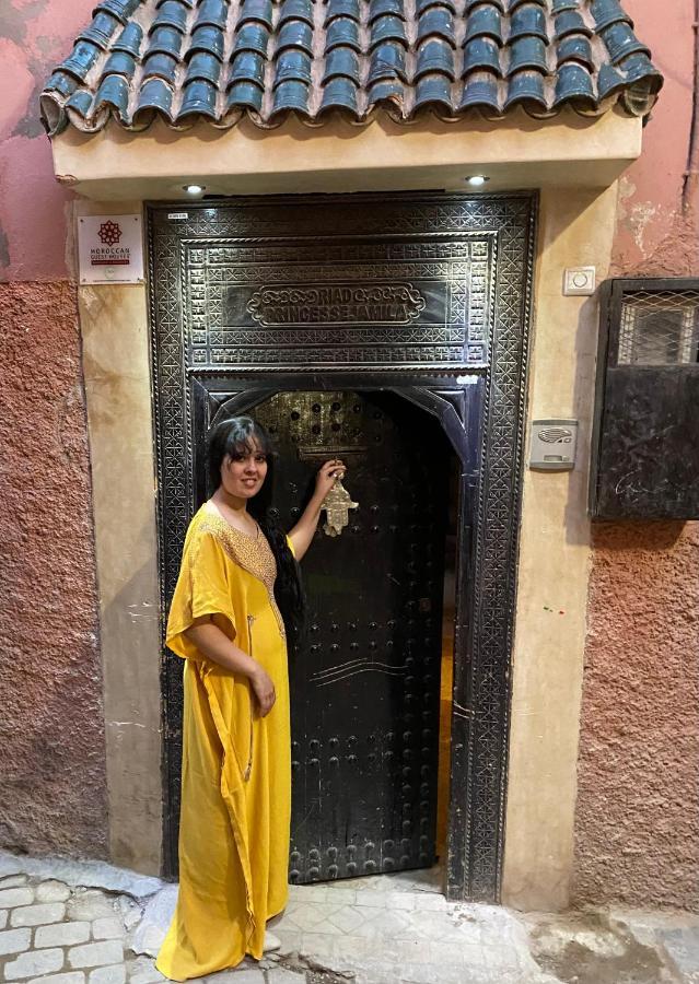 Riad Princesse D Orient มาร์ราเกช ภายนอก รูปภาพ