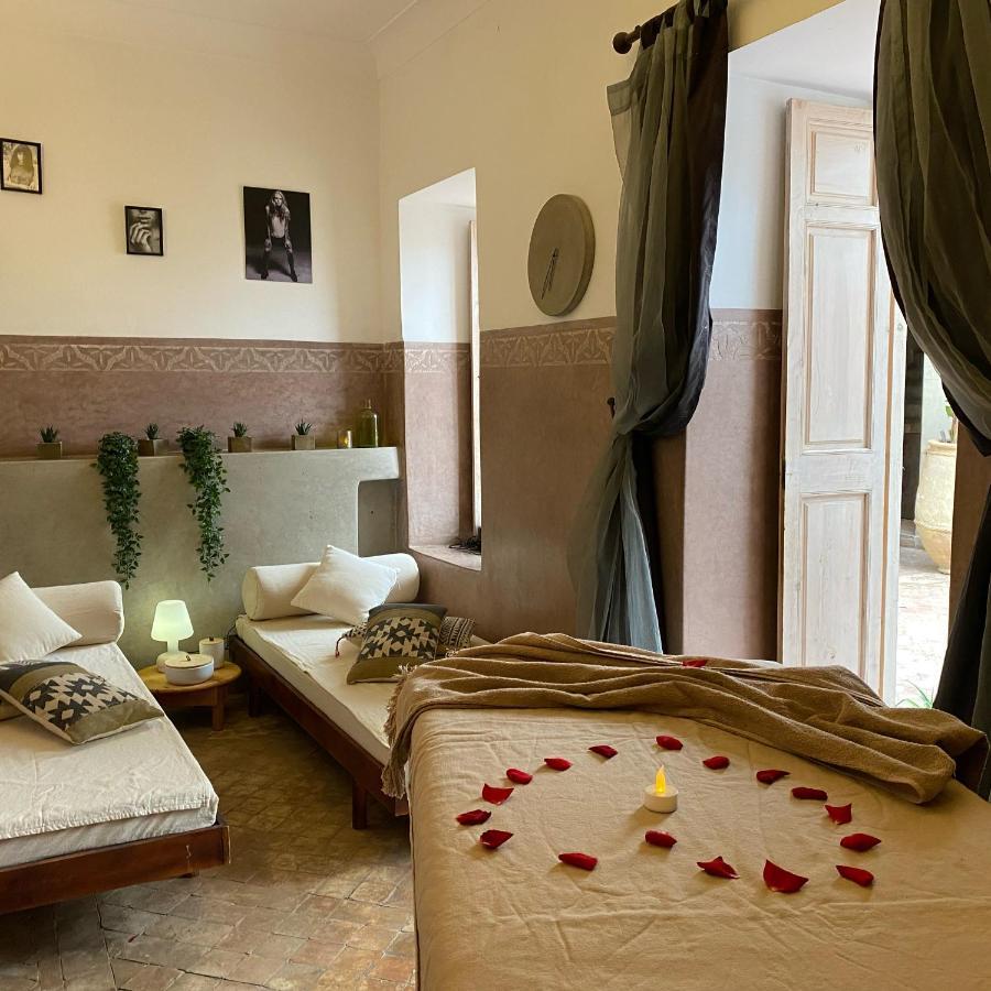 Riad Princesse D Orient มาร์ราเกช ภายนอก รูปภาพ