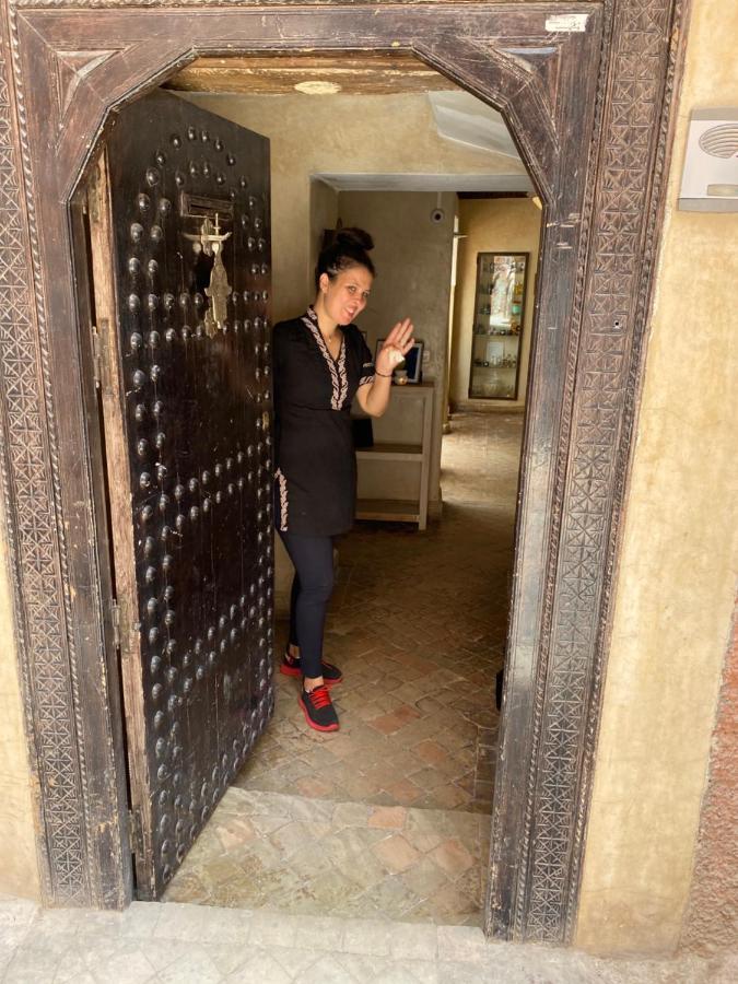 Riad Princesse D Orient มาร์ราเกช ภายนอก รูปภาพ