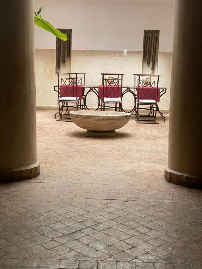 Riad Princesse D Orient มาร์ราเกช ภายนอก รูปภาพ