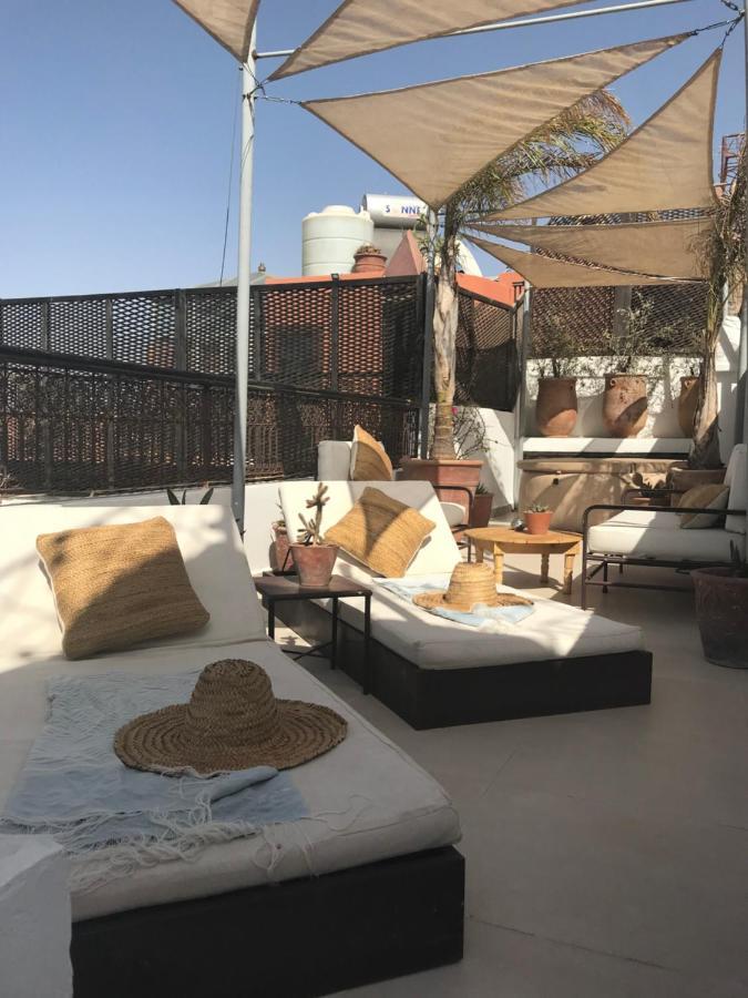 Riad Princesse D Orient มาร์ราเกช ภายนอก รูปภาพ