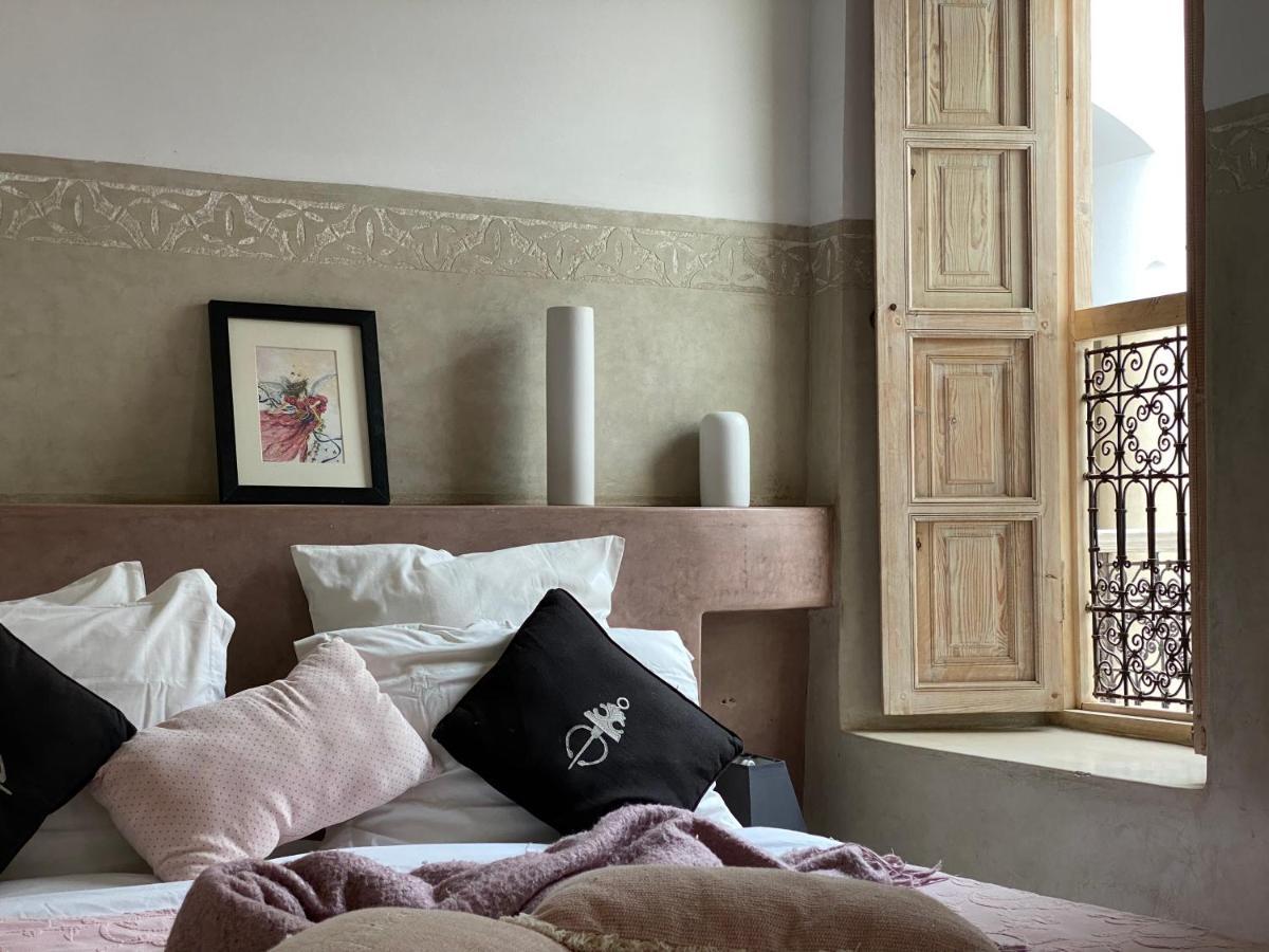 Riad Princesse D Orient มาร์ราเกช ภายนอก รูปภาพ