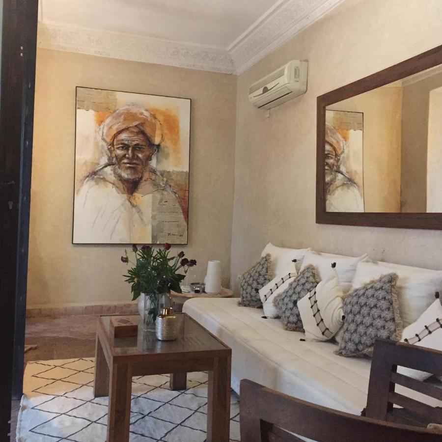 Riad Princesse D Orient มาร์ราเกช ภายนอก รูปภาพ