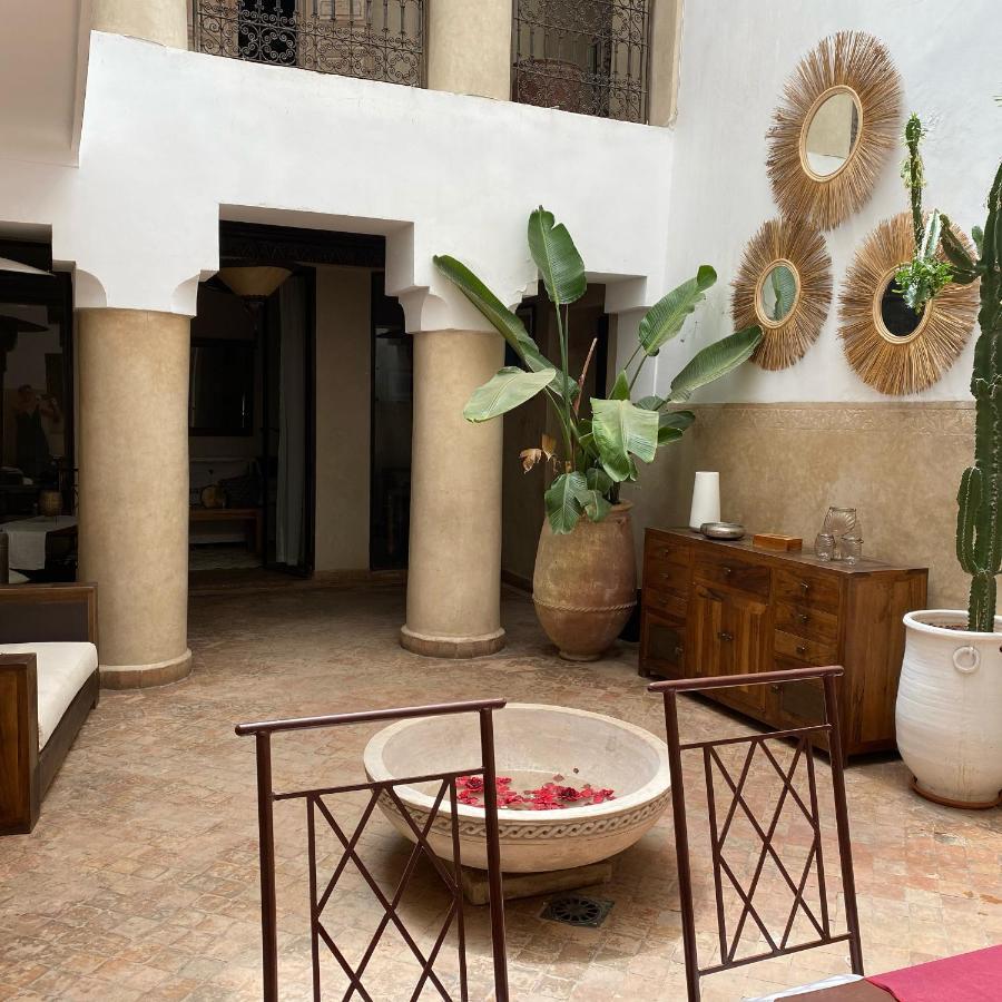 Riad Princesse D Orient มาร์ราเกช ภายนอก รูปภาพ