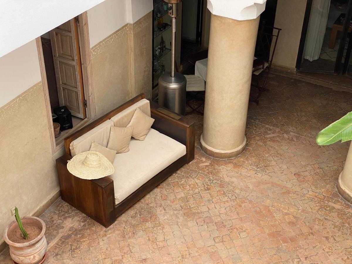 Riad Princesse D Orient มาร์ราเกช ภายนอก รูปภาพ