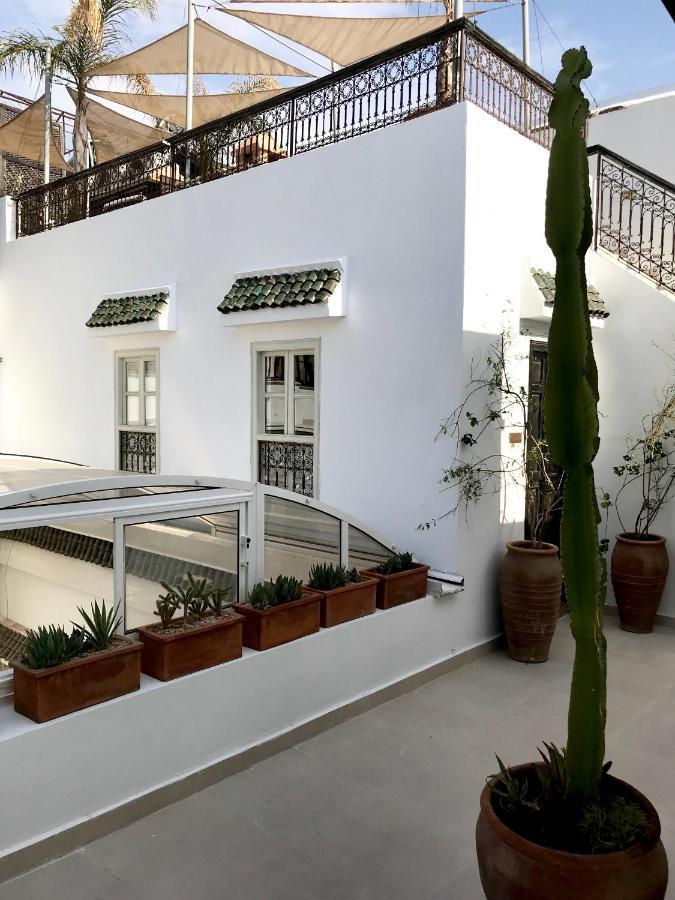 Riad Princesse D Orient มาร์ราเกช ภายนอก รูปภาพ