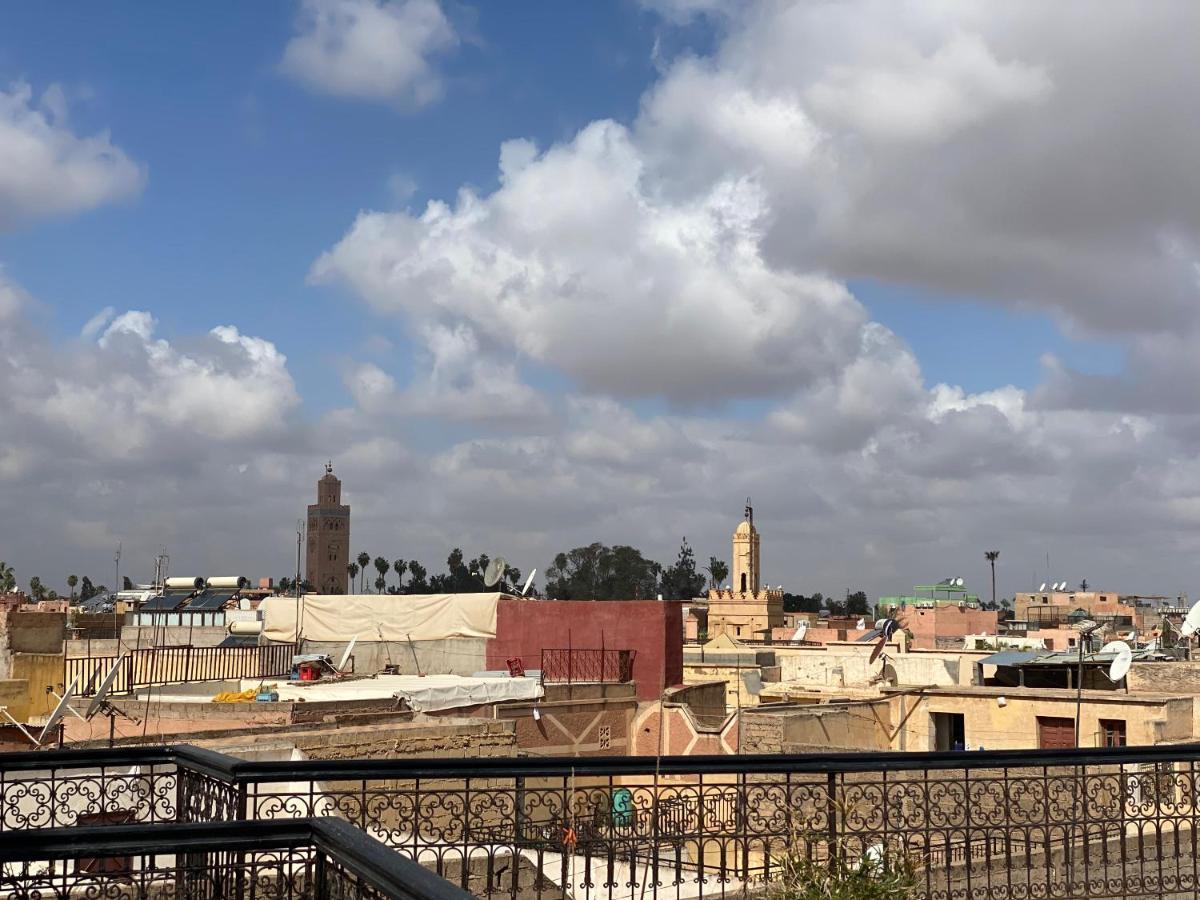 Riad Princesse D Orient มาร์ราเกช ภายนอก รูปภาพ