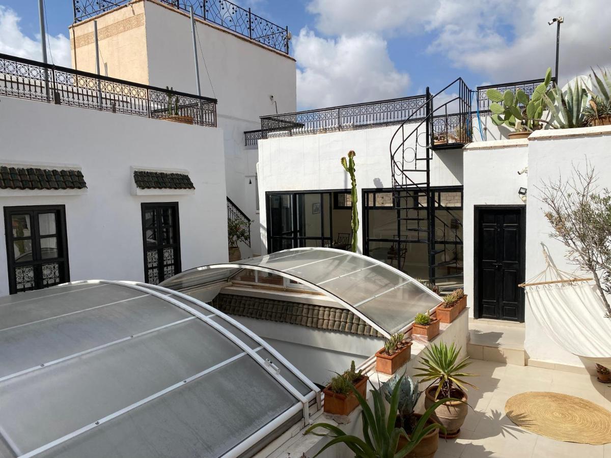 Riad Princesse D Orient มาร์ราเกช ภายนอก รูปภาพ