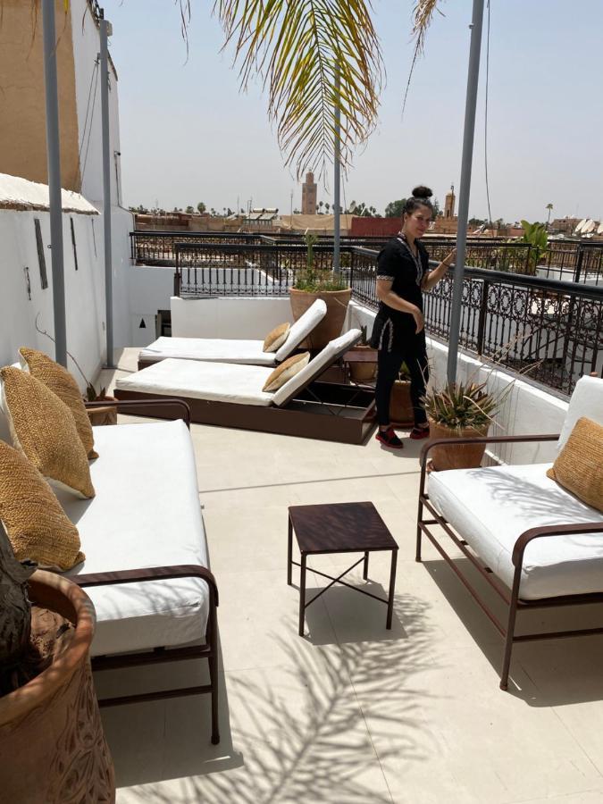 Riad Princesse D Orient มาร์ราเกช ภายนอก รูปภาพ