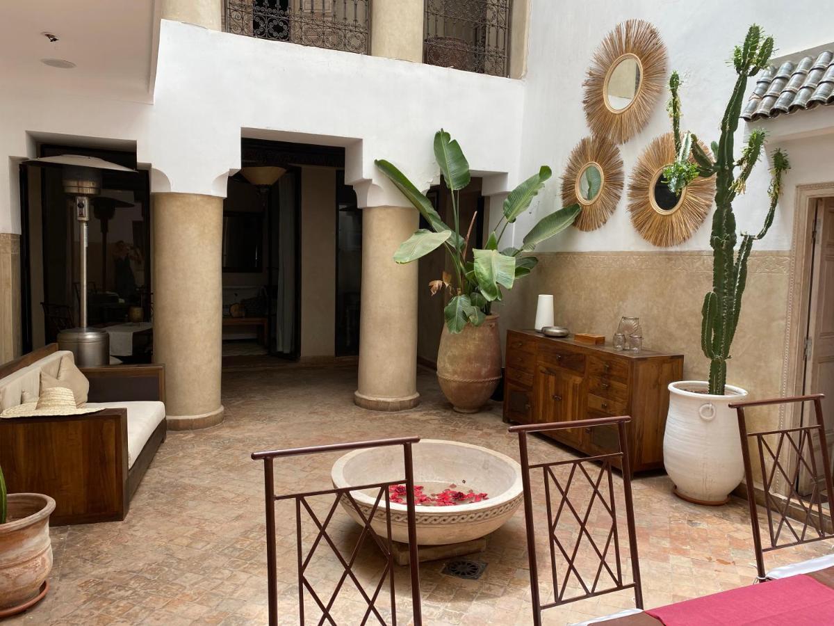 Riad Princesse D Orient มาร์ราเกช ภายนอก รูปภาพ