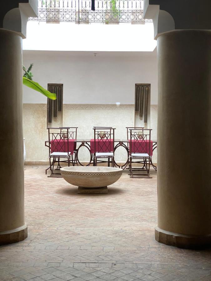 Riad Princesse D Orient มาร์ราเกช ภายนอก รูปภาพ