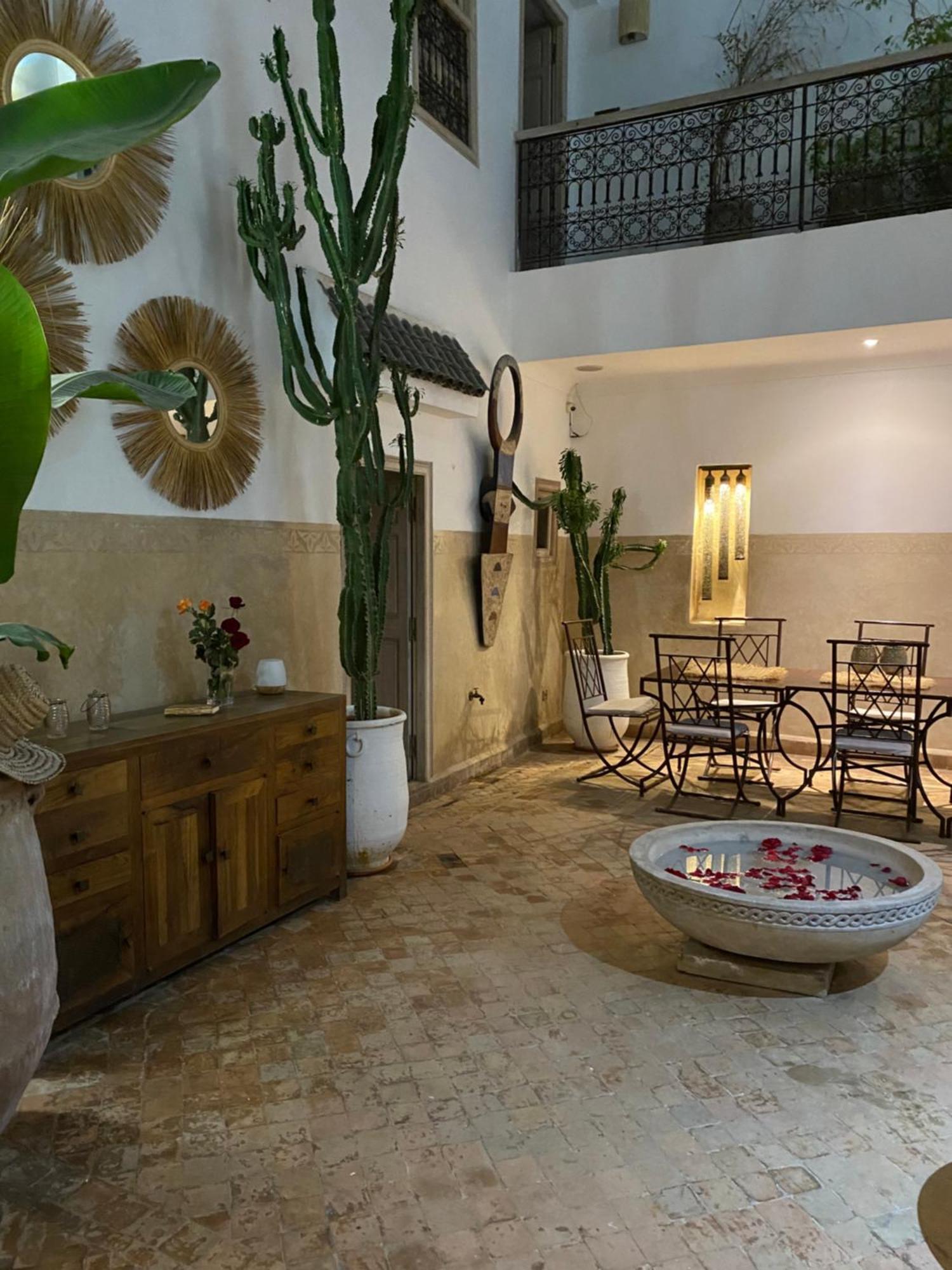 Riad Princesse D Orient มาร์ราเกช ภายนอก รูปภาพ