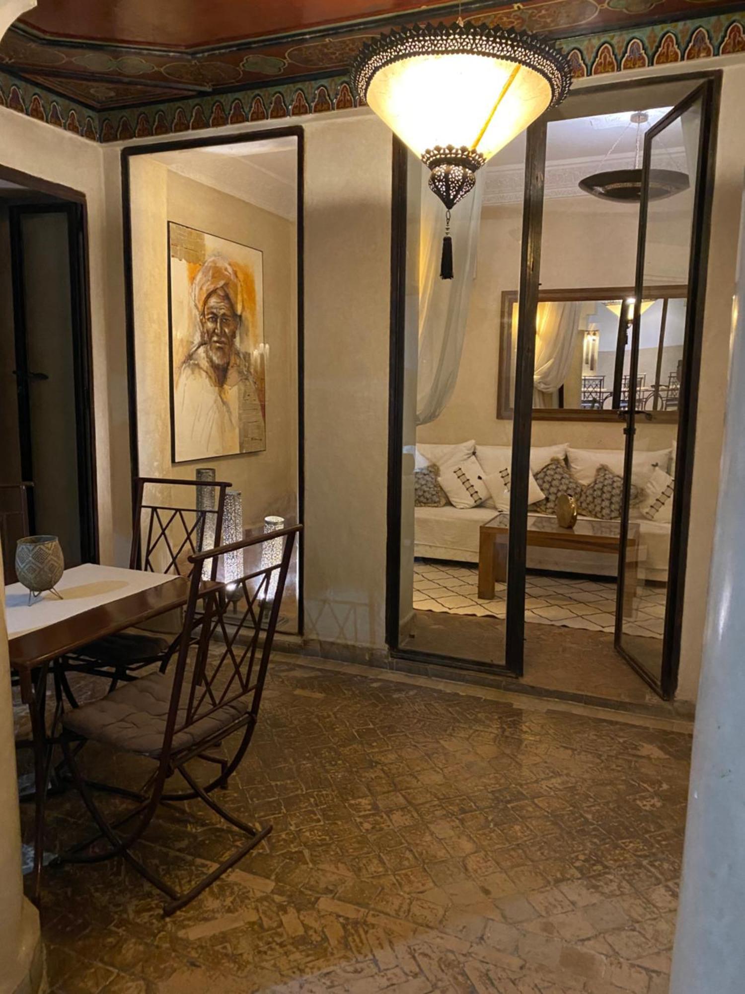 Riad Princesse D Orient มาร์ราเกช ภายนอก รูปภาพ