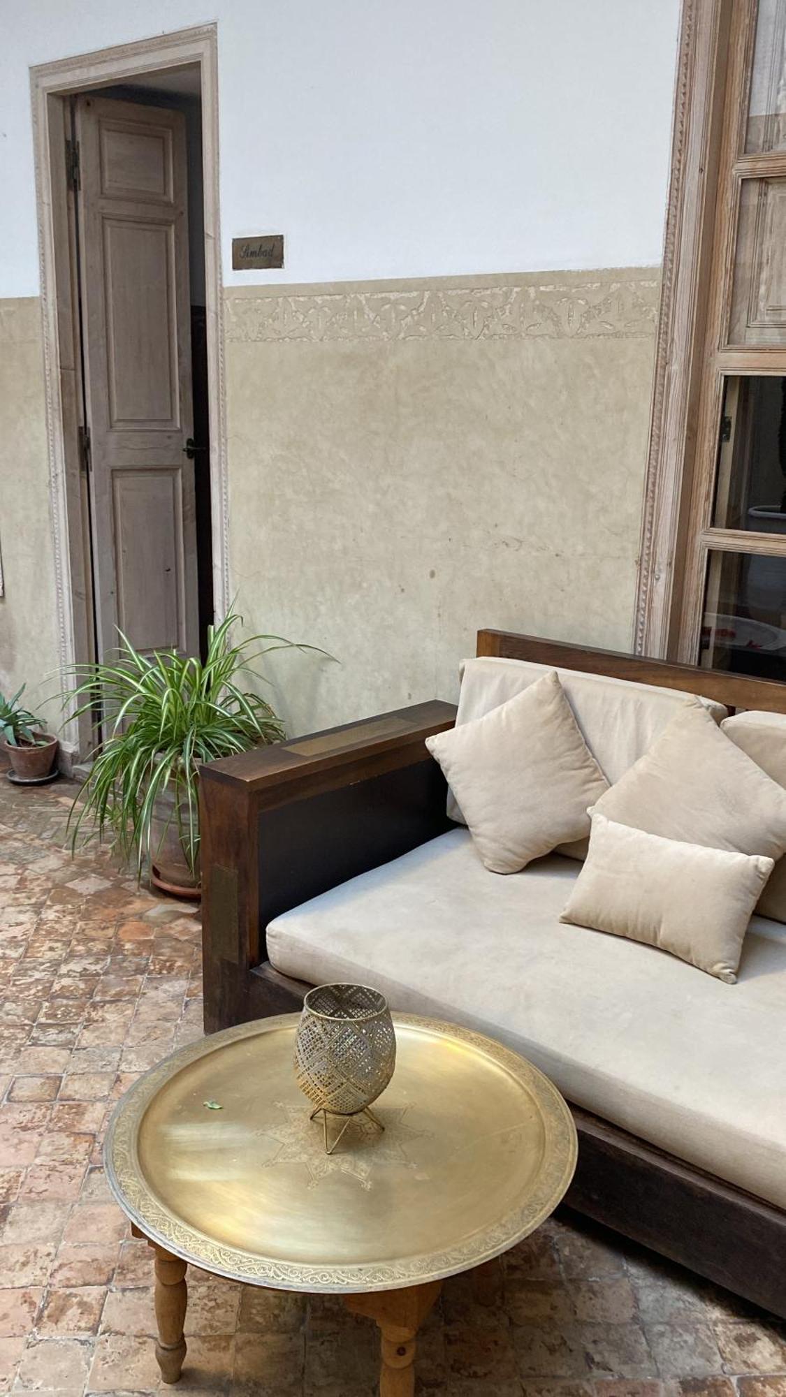 Riad Princesse D Orient มาร์ราเกช ภายนอก รูปภาพ