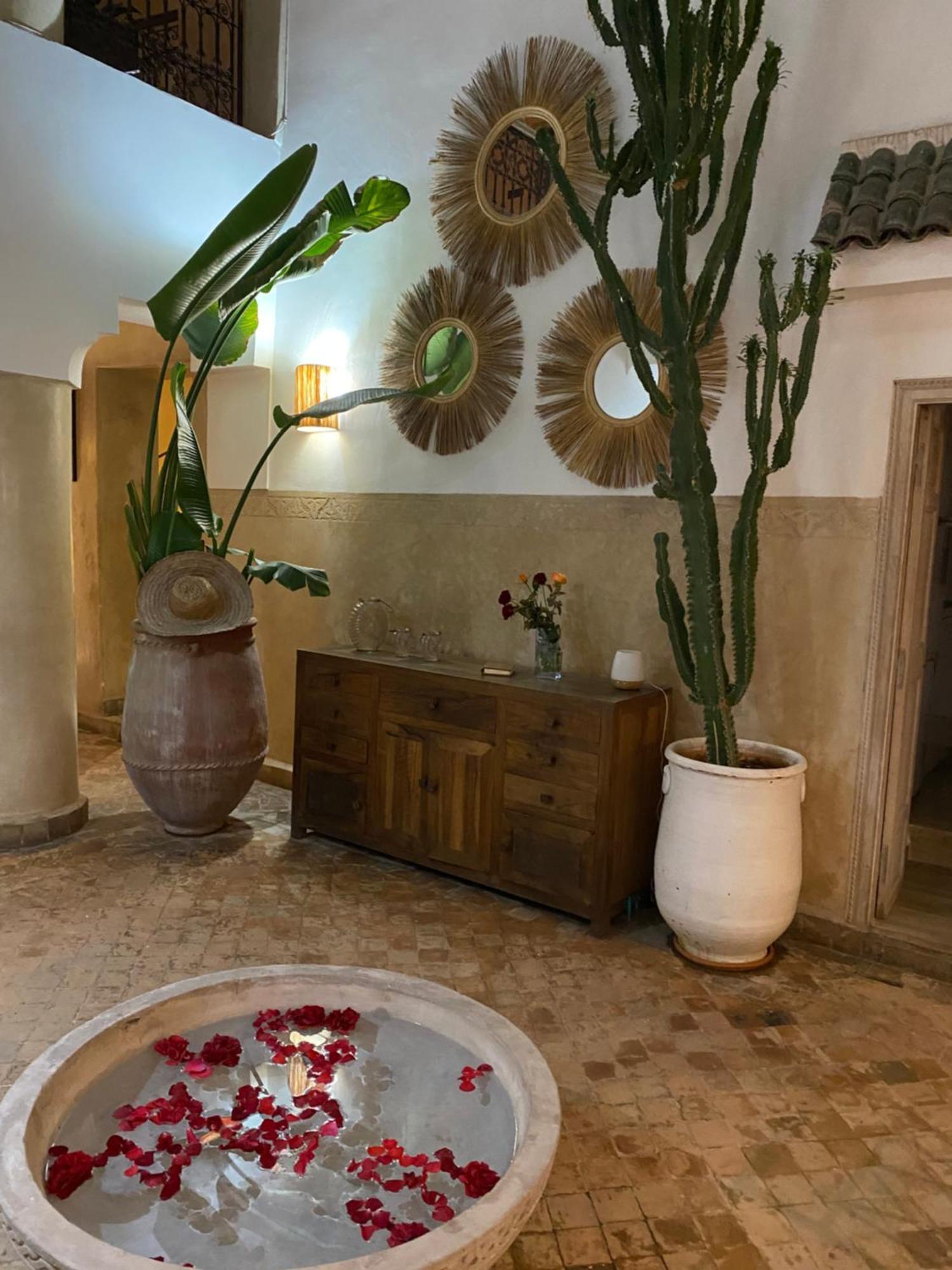Riad Princesse D Orient มาร์ราเกช ภายนอก รูปภาพ